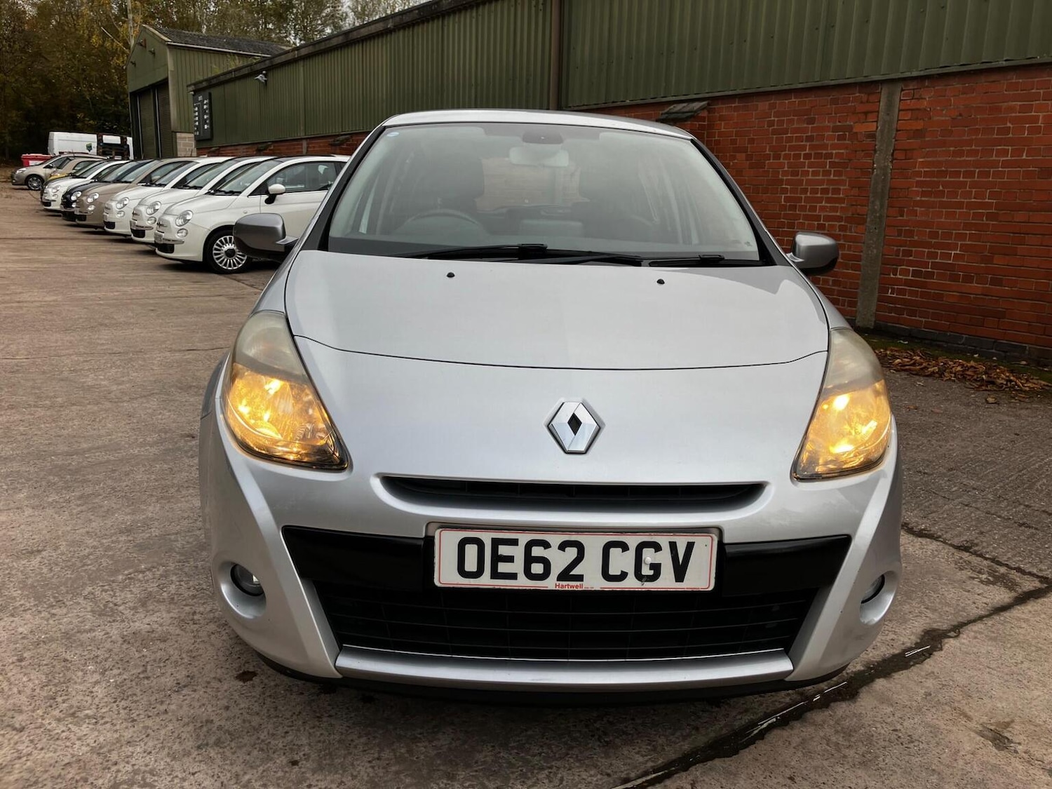 Used Renault Clio 2013 for sale - 76588458: Photo 22