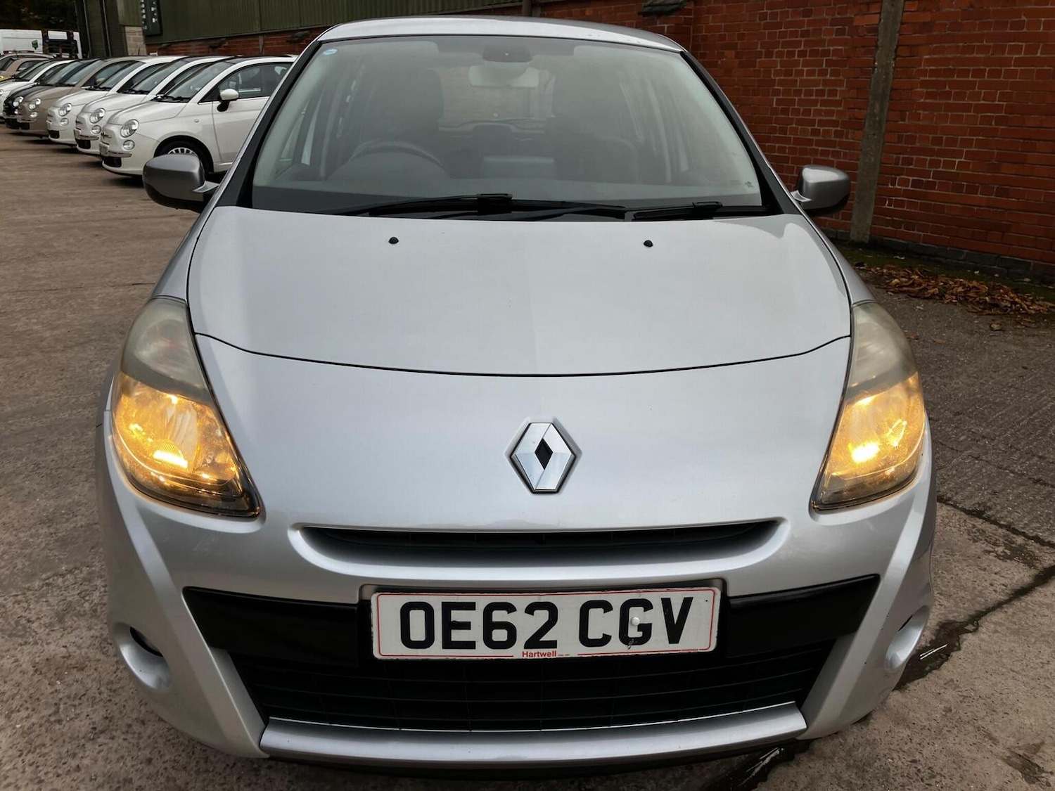 Used Renault Clio 2013 for sale - 76588458: Photo 23