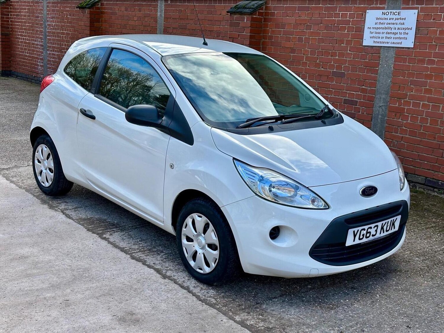 Used Ford Ka 2013 for sale - 77715055: Photo 12