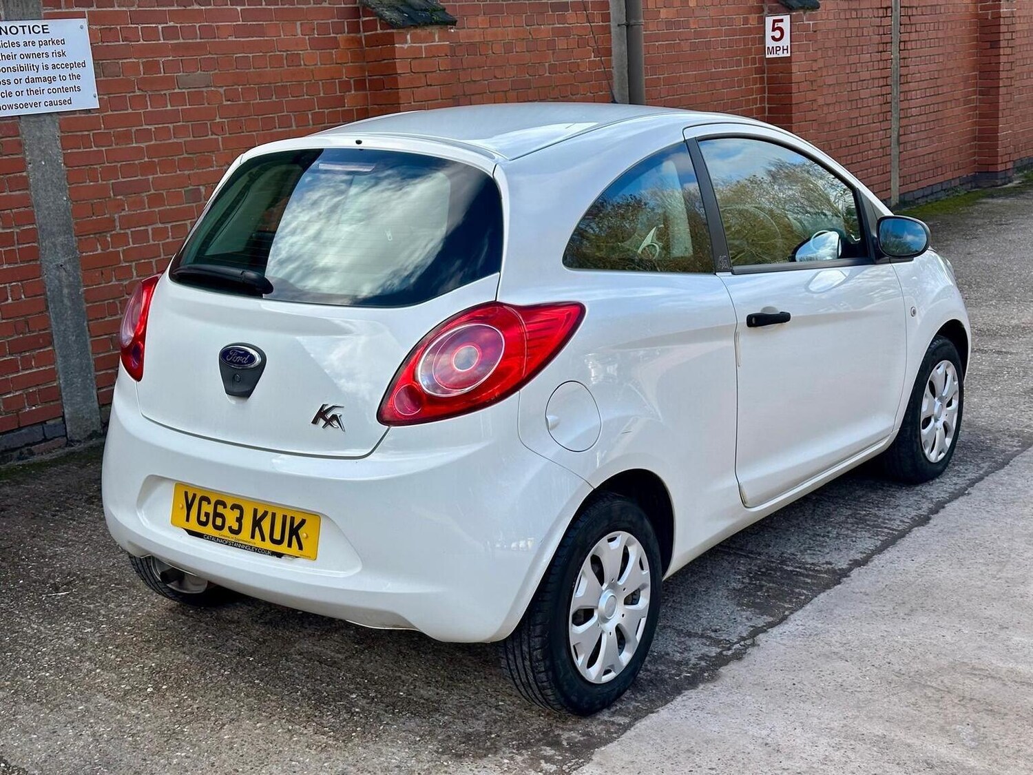 Used Ford Ka 2013 for sale - 77715055: Photo 14