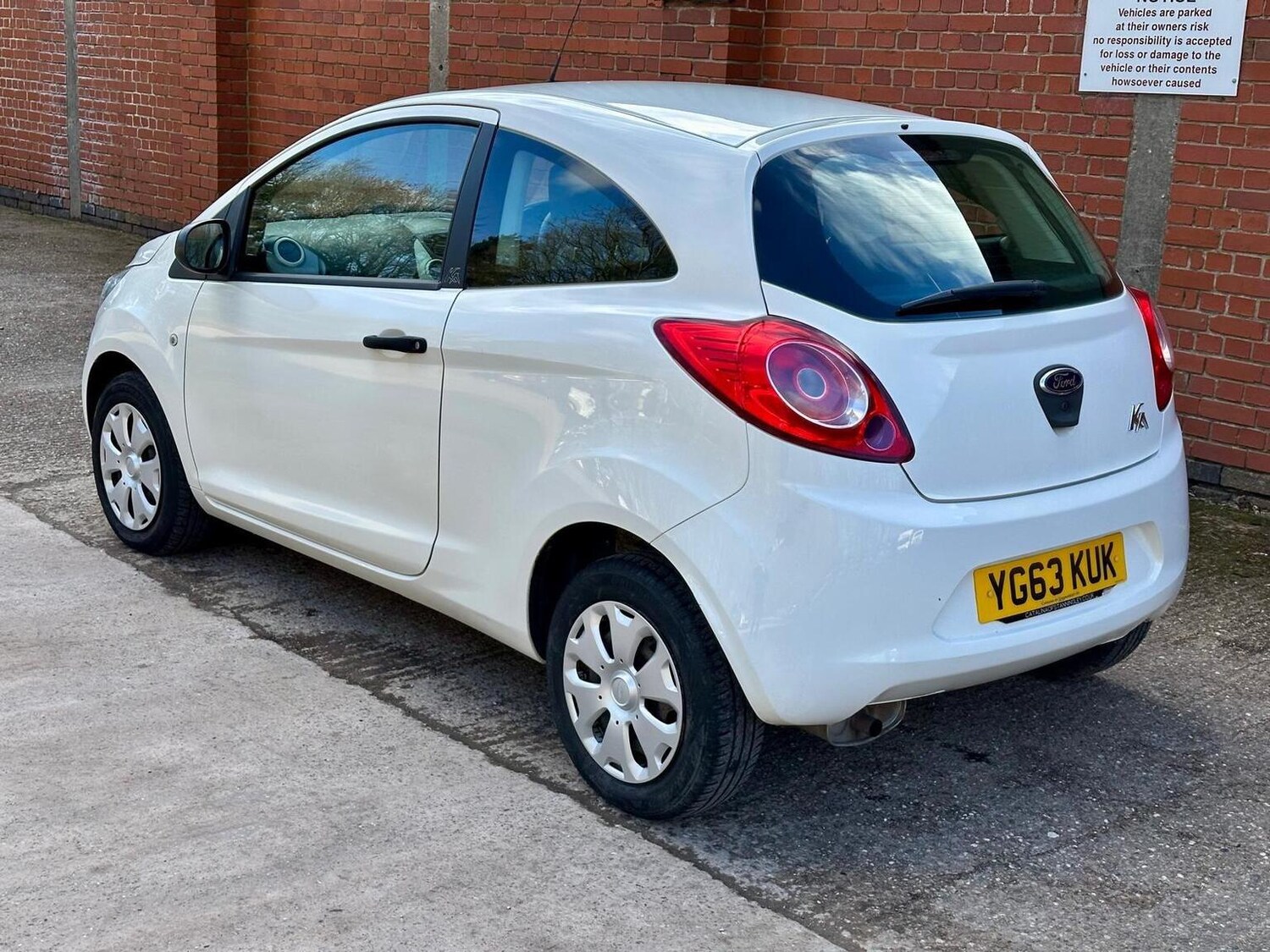 Used Ford Ka 2013 for sale - 77715055: Photo 15