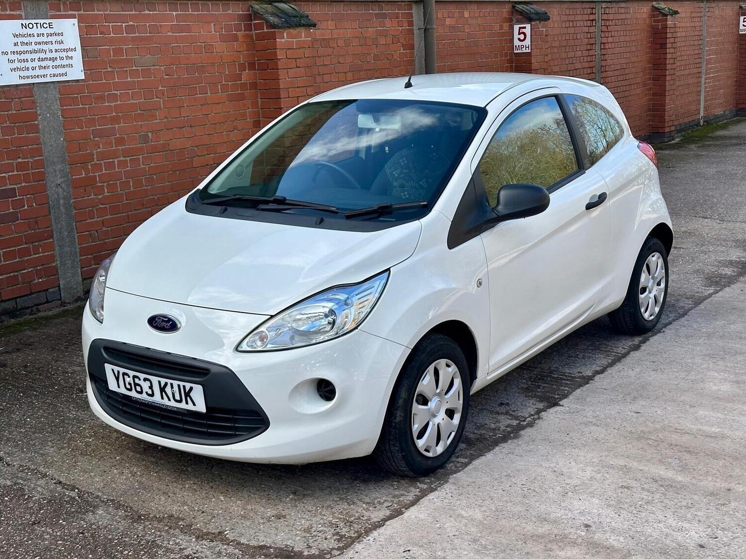 Used Ford Ka 2013 for sale - 77715055: Photo 17
