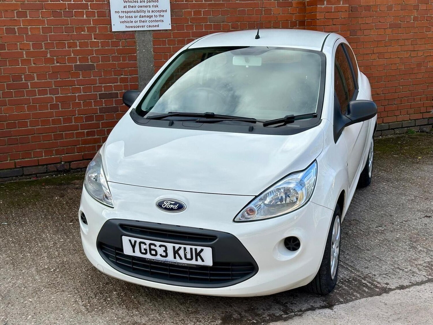Used Ford Ka 2013 for sale - 77715055: Photo 19