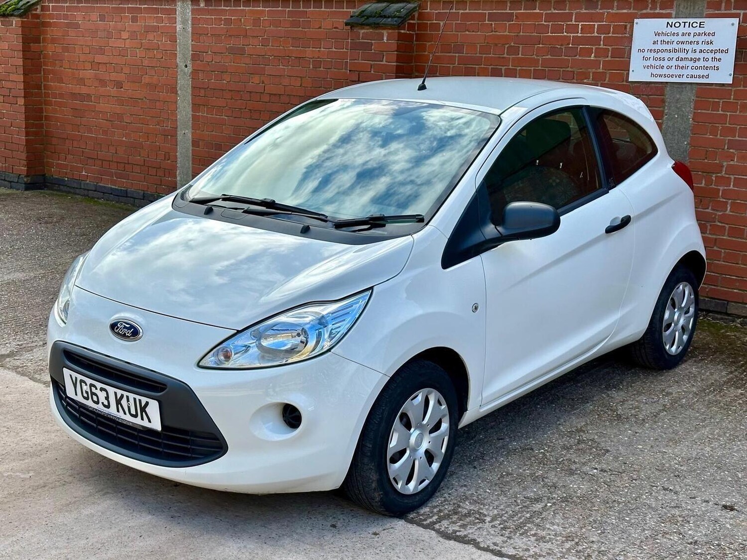 Used Ford Ka 2013 for sale - 77715055: Photo 20