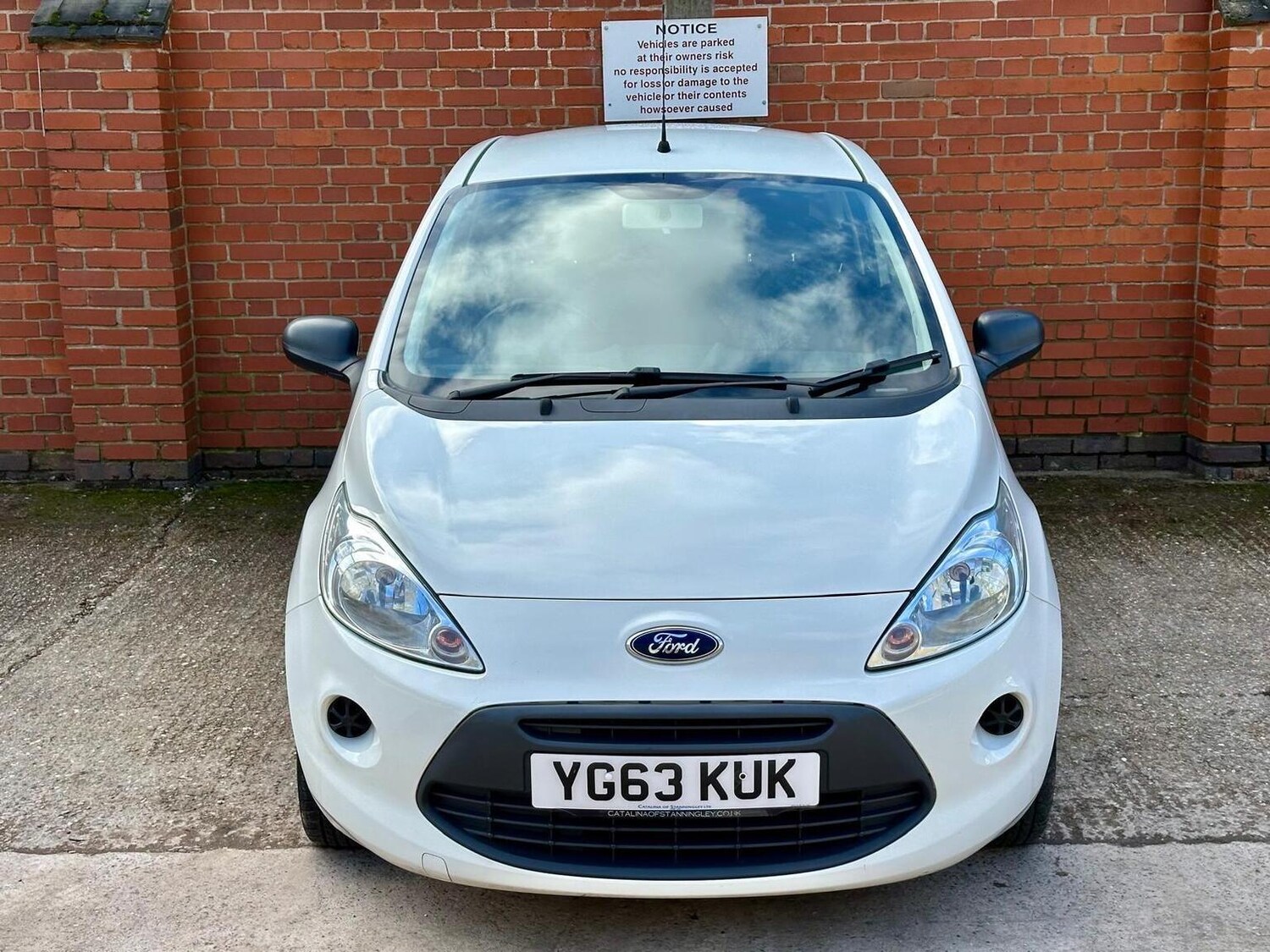 Used Ford Ka 2013 for sale - 77715055: Photo 21