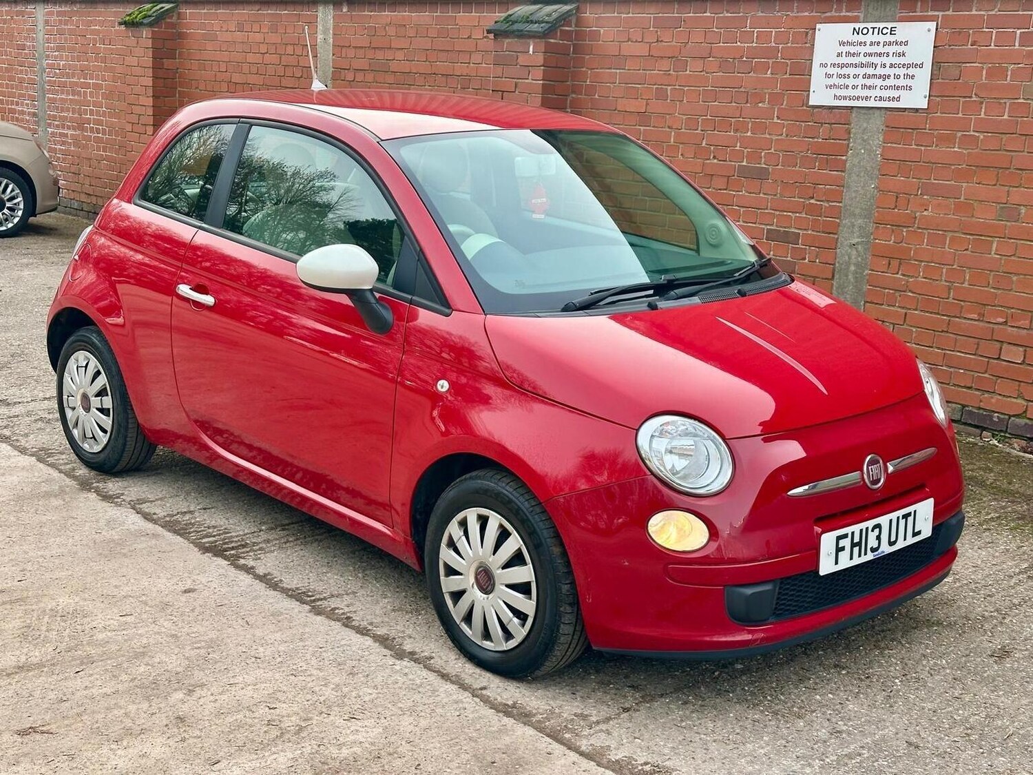 Used Fiat 500 2013 for sale - 77603412: Photo 11