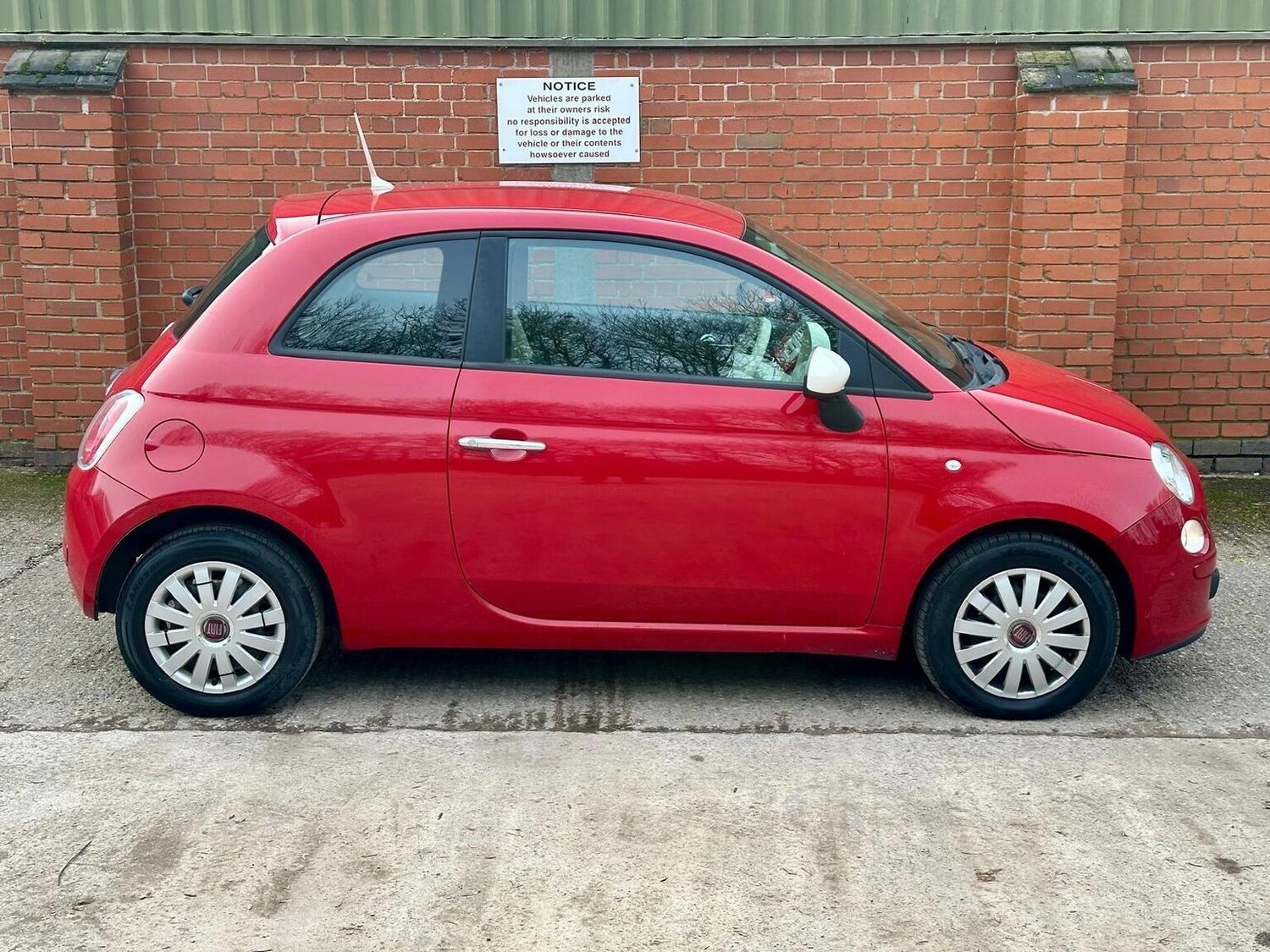 Used Fiat 500 2013 for sale - 77603412: Photo 13