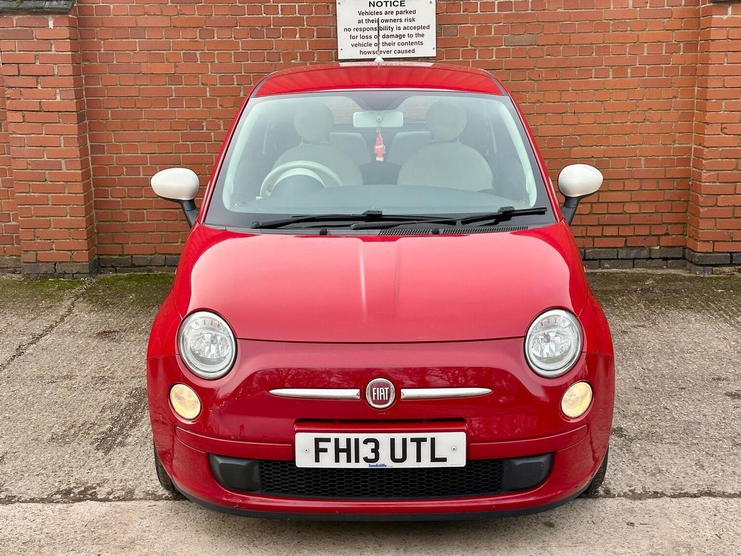 Used Fiat 500 2013 for sale - 77603412: Photo 14