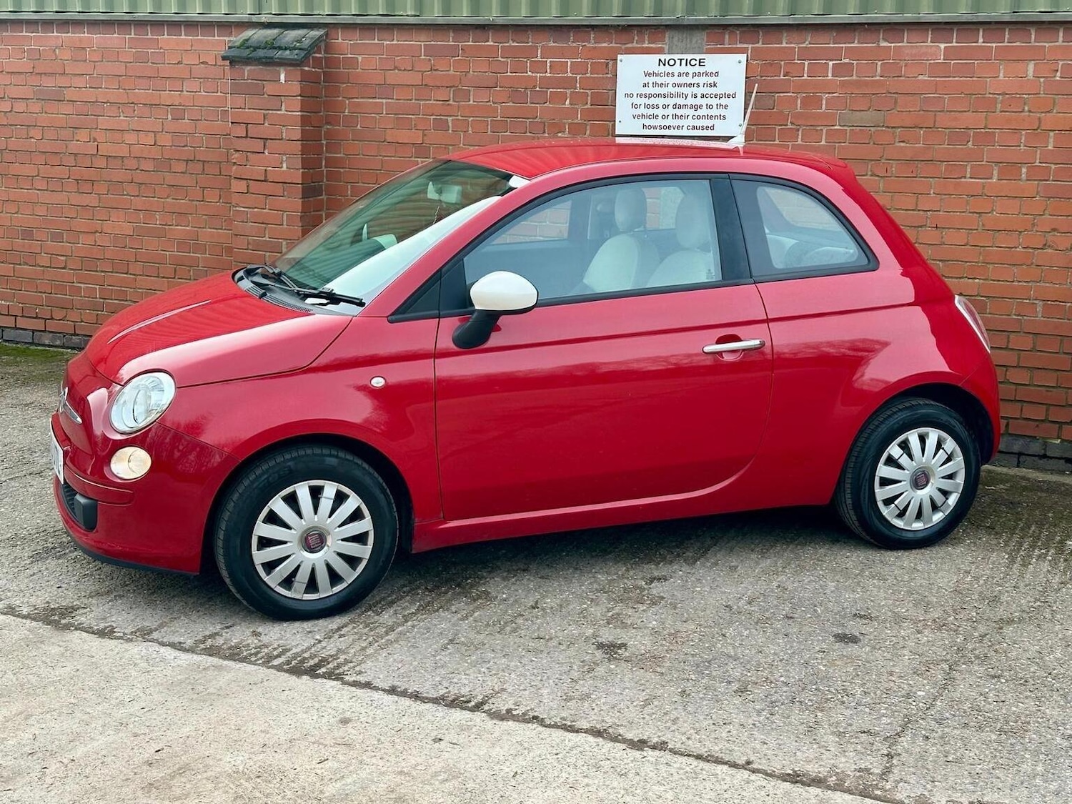 Used Fiat 500 2013 for sale - 77603412: Photo 16