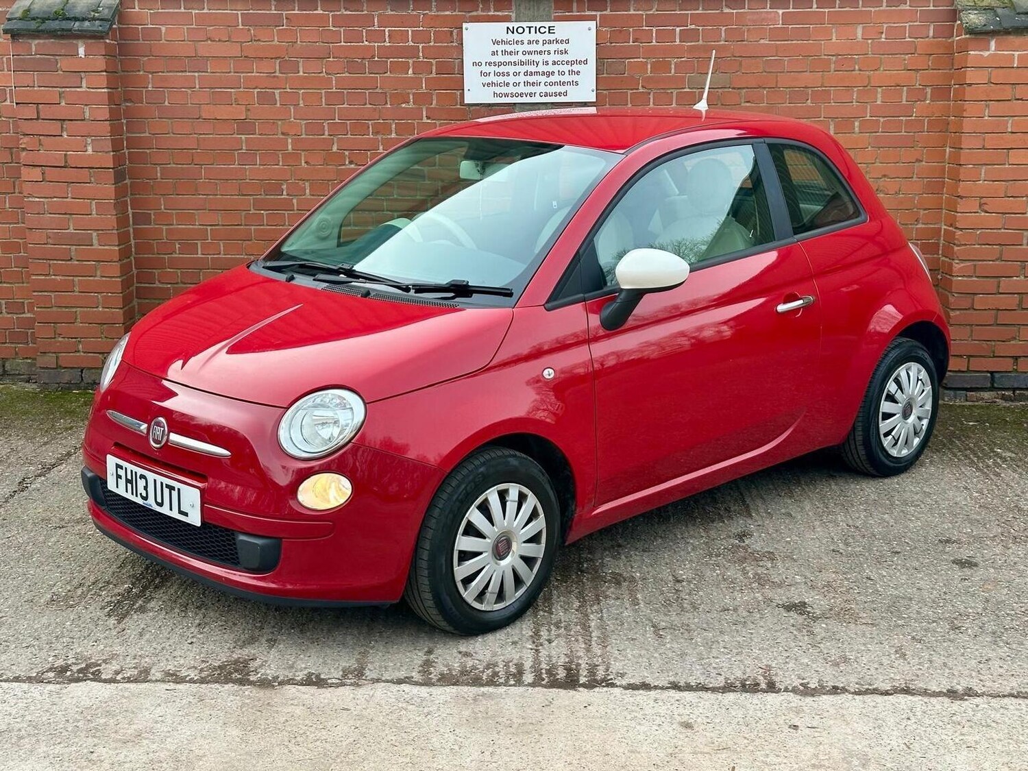 Used Fiat 500 2013 for sale - 77603412: Photo 17