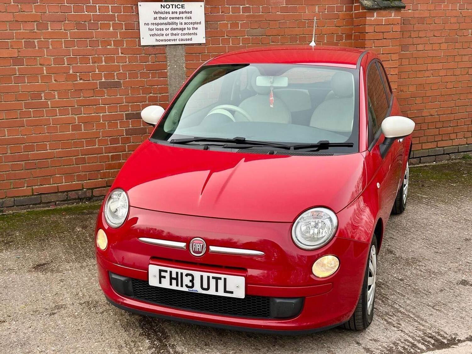 Used Fiat 500 2013 for sale - 77603412: Photo 18