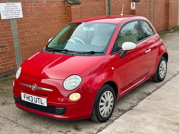 Fiat 500 feature image