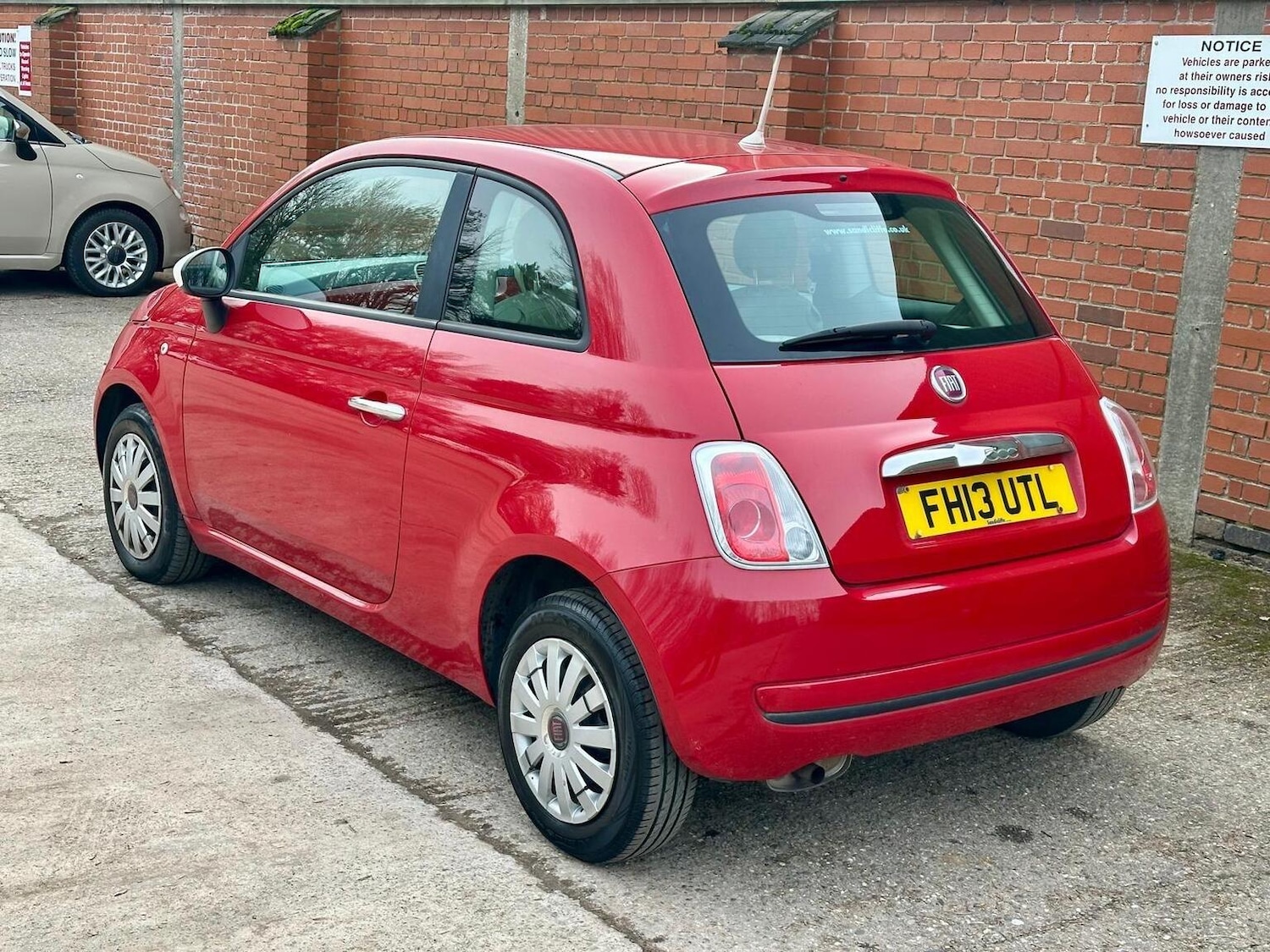 Used Fiat 500 2013 for sale - 77603412: Photo 20