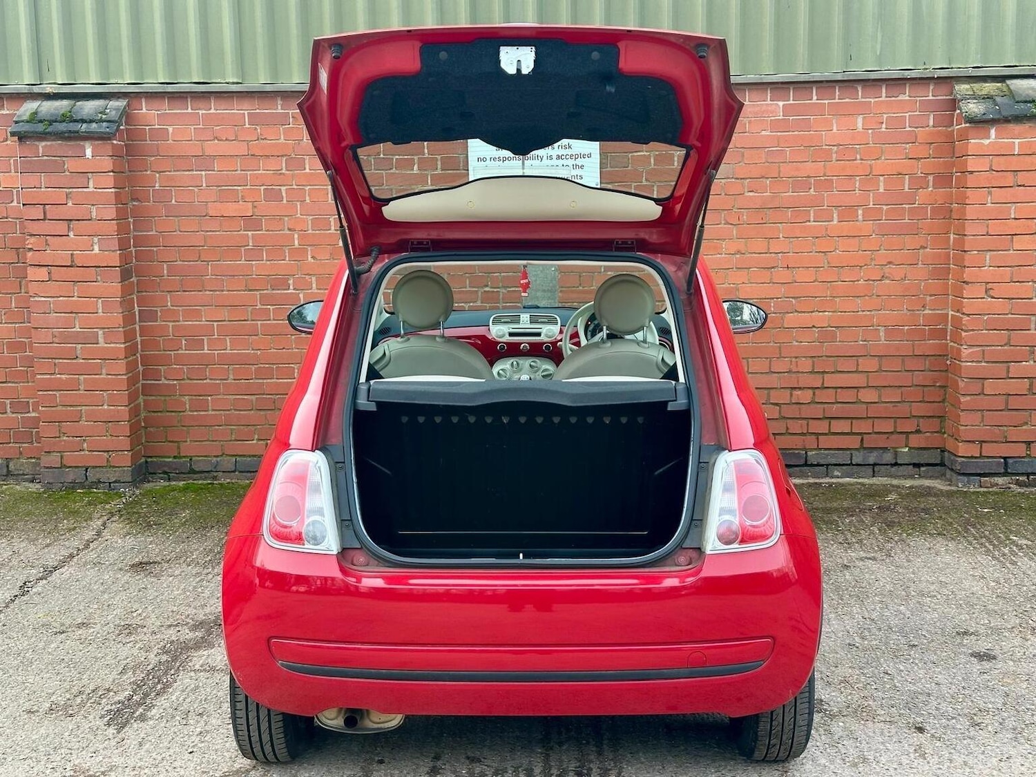 Used Fiat 500 2013 for sale - 77603412: Photo 21