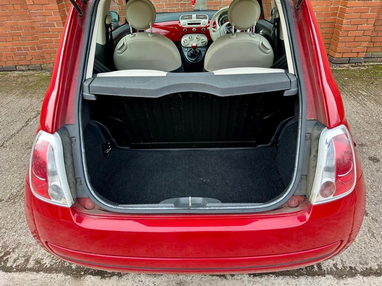 Used Fiat 500 2013 for sale - 77603412: Photo 23