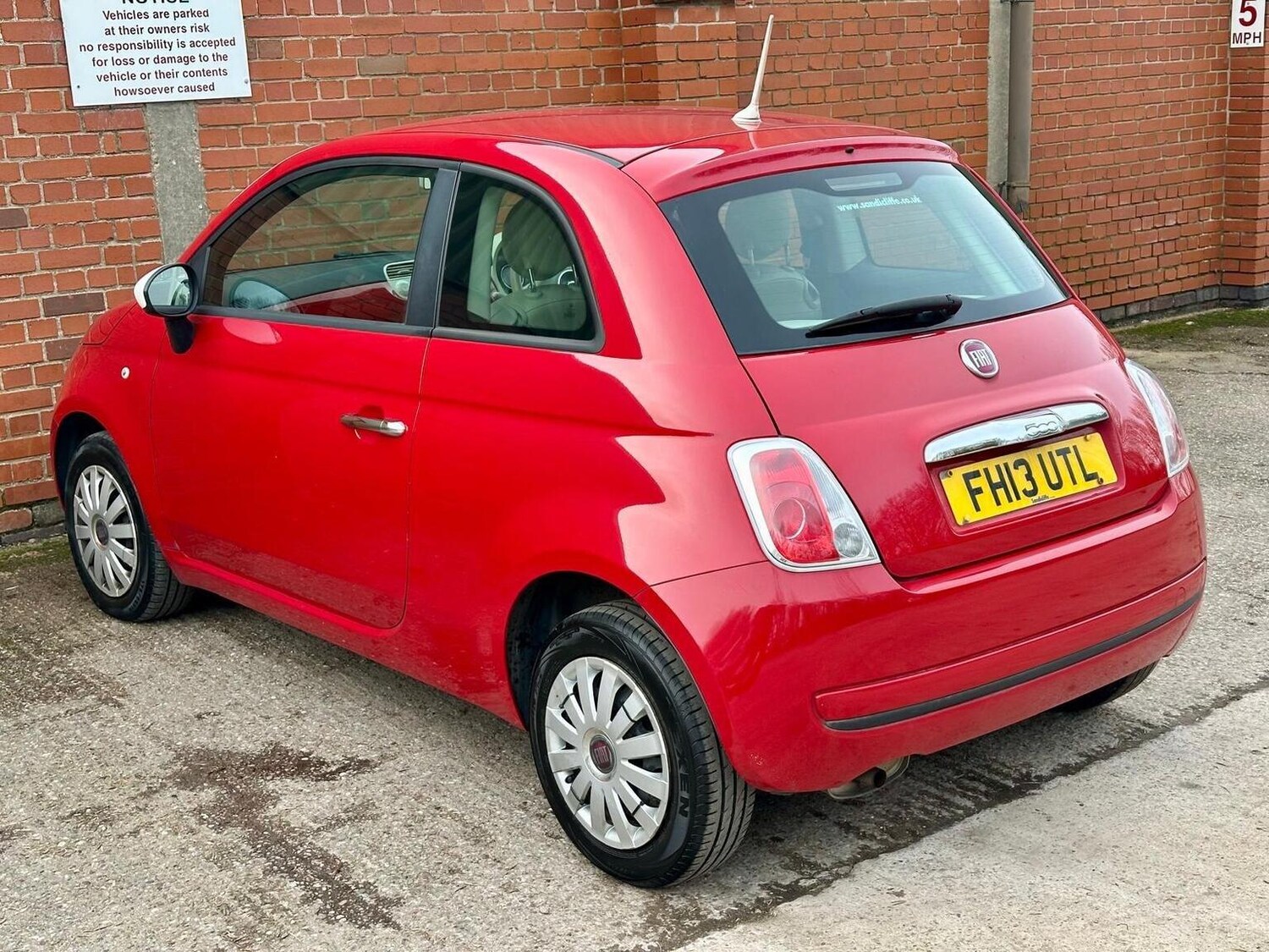 Used Fiat 500 2013 for sale - 77603412: Photo 24