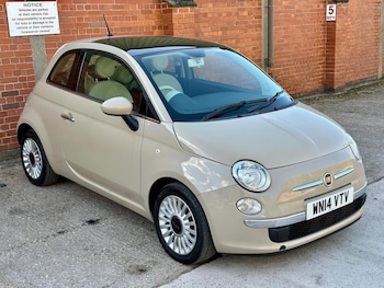 Used Fiat 500 2014 for sale - 78841019: Photo