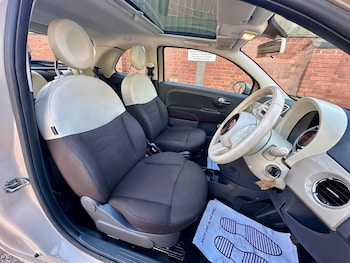 Used Fiat 500 2014 for sale - 78841019: Photo
