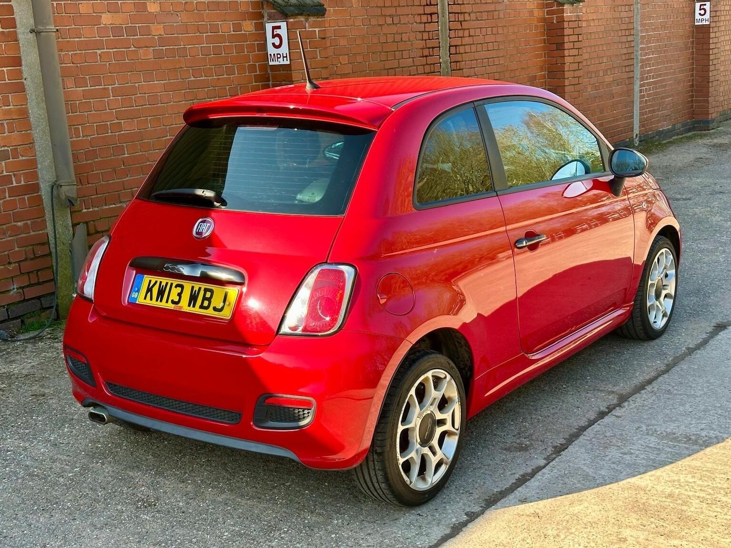 Used Fiat 500 2013 for sale - 77759037: Photo 10
