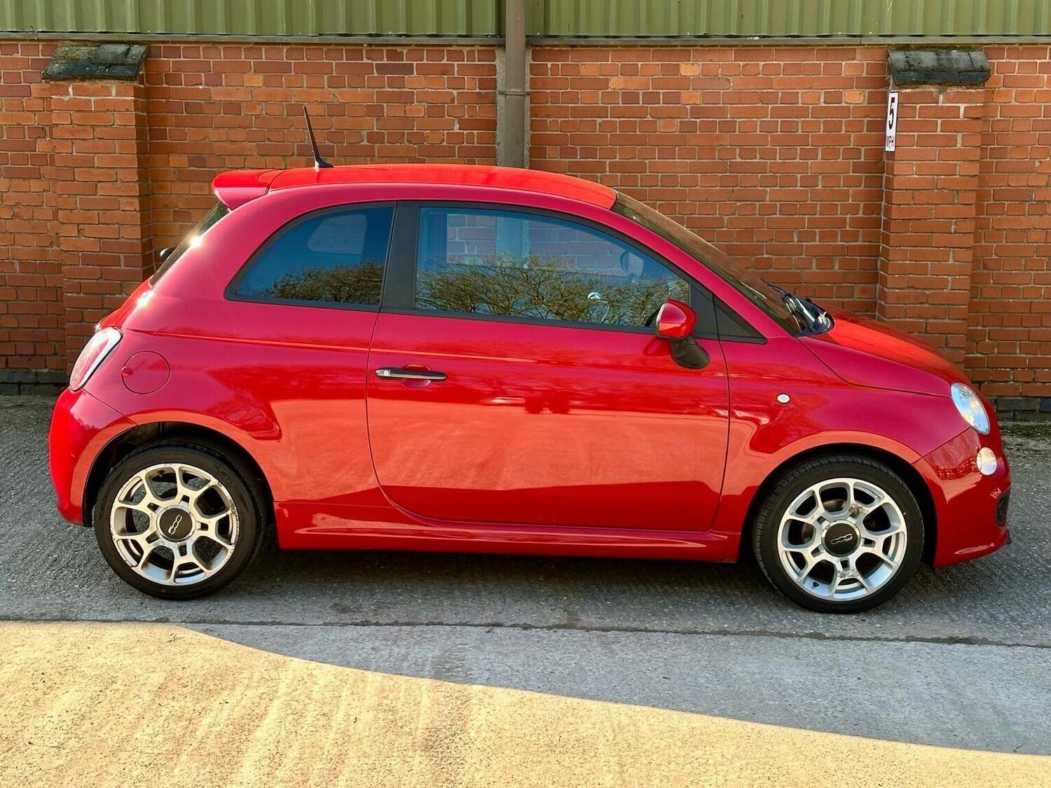 Used Fiat 500 2013 for sale - 77759037: Photo 11