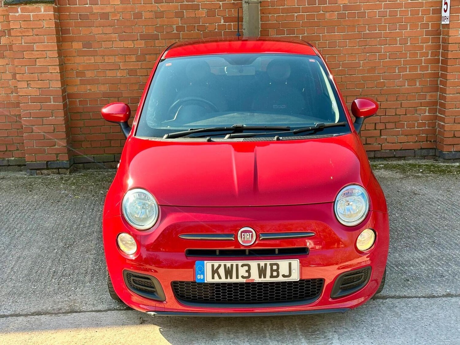 Used Fiat 500 2013 for sale - 77759037: Photo 12