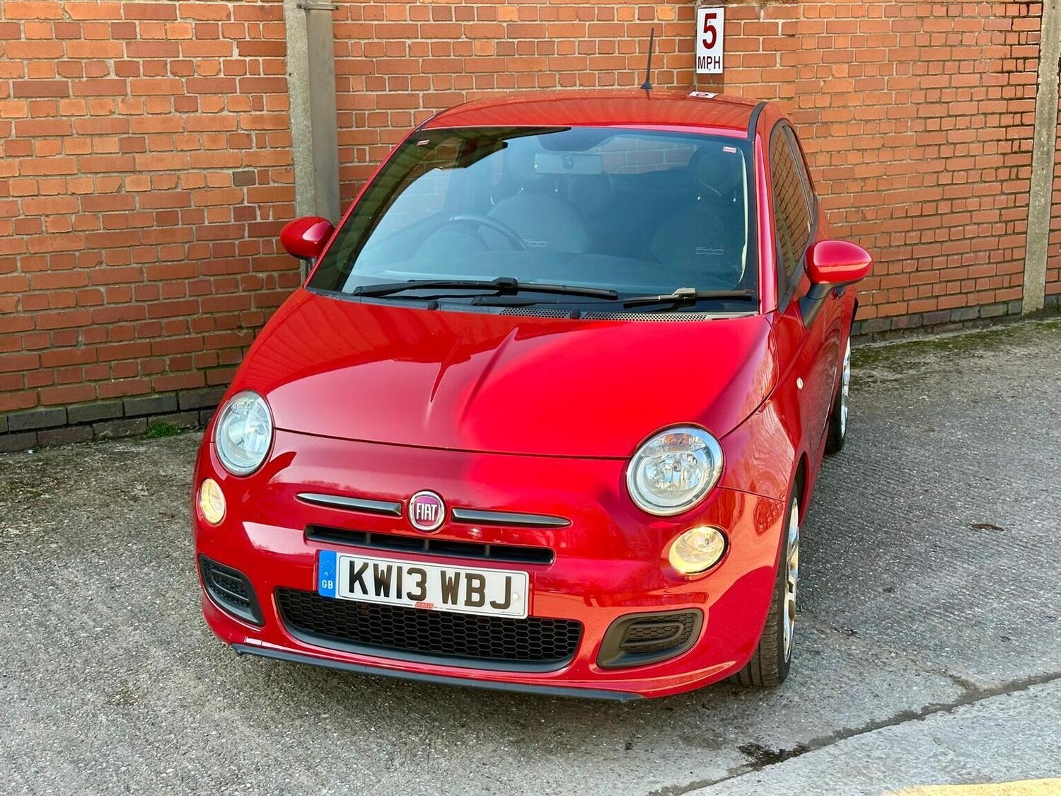 Used Fiat 500 2013 for sale - 77759037: Photo 13