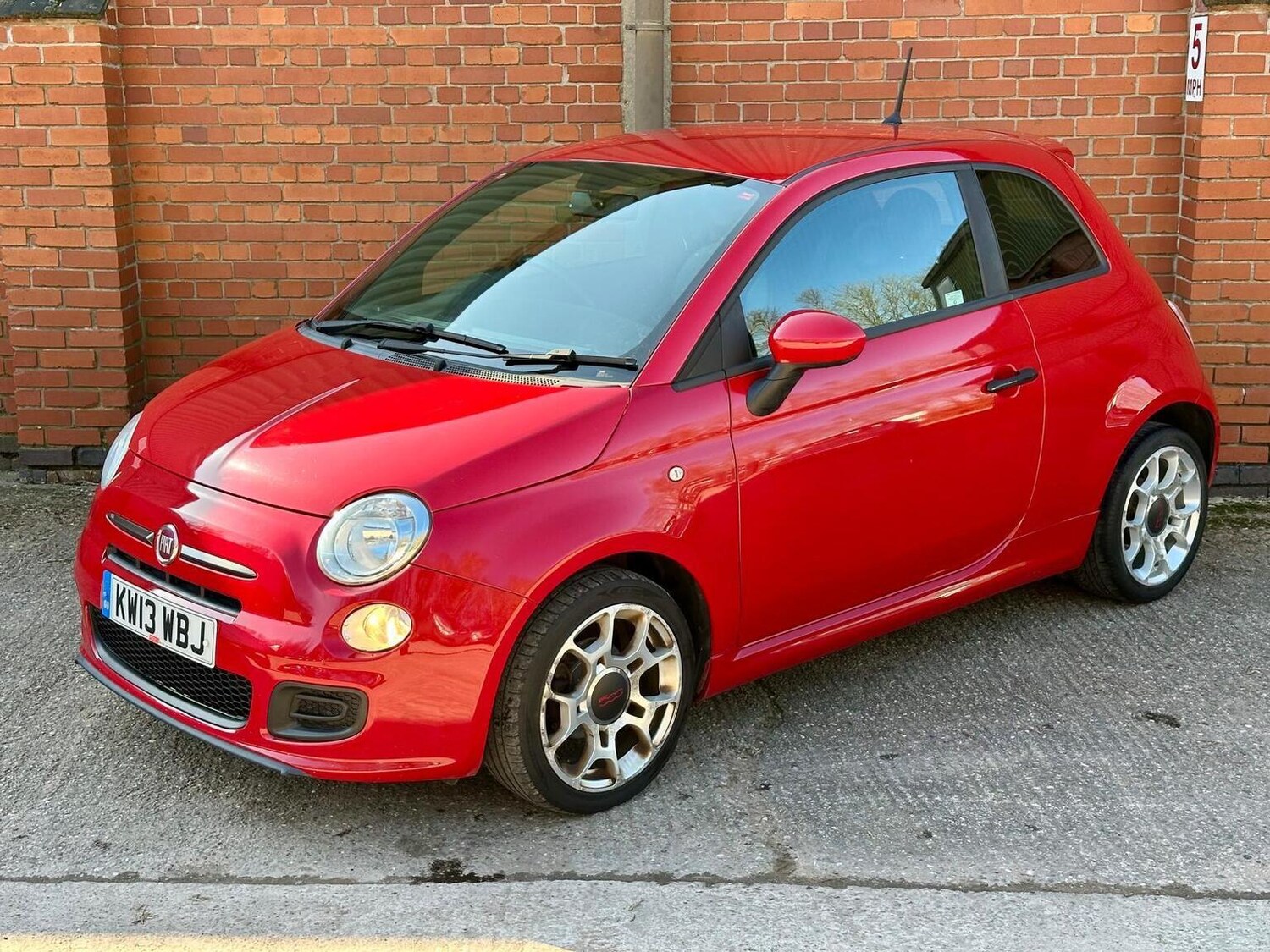 Used Fiat 500 2013 for sale - 77759037: Photo 14