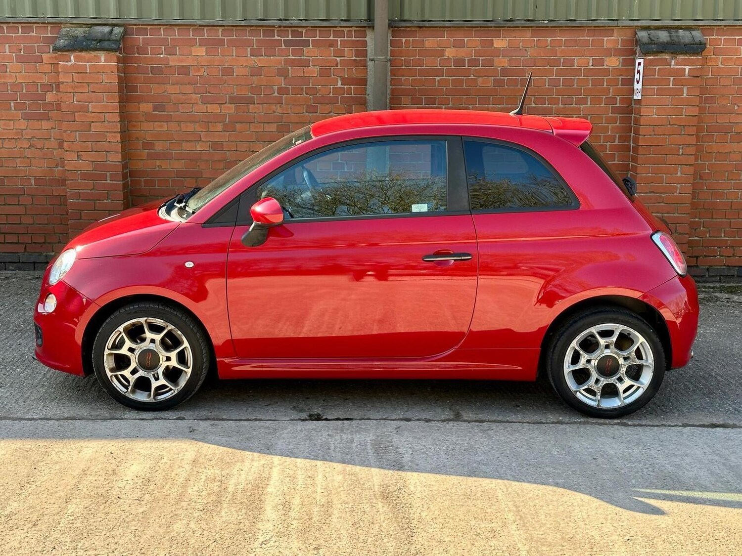 Used Fiat 500 2013 for sale - 77759037: Photo 16