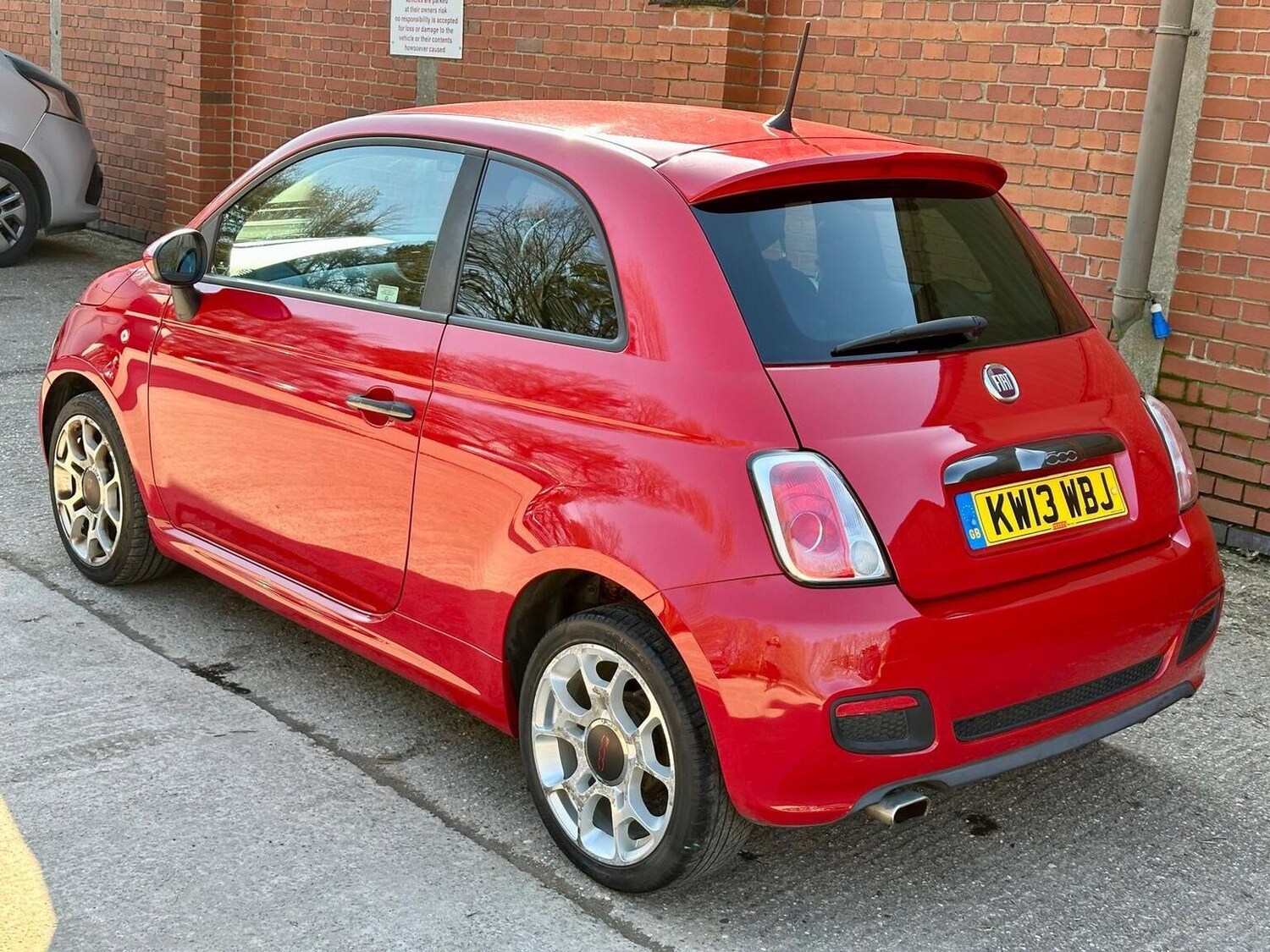 Used Fiat 500 2013 for sale - 77759037: Photo 17