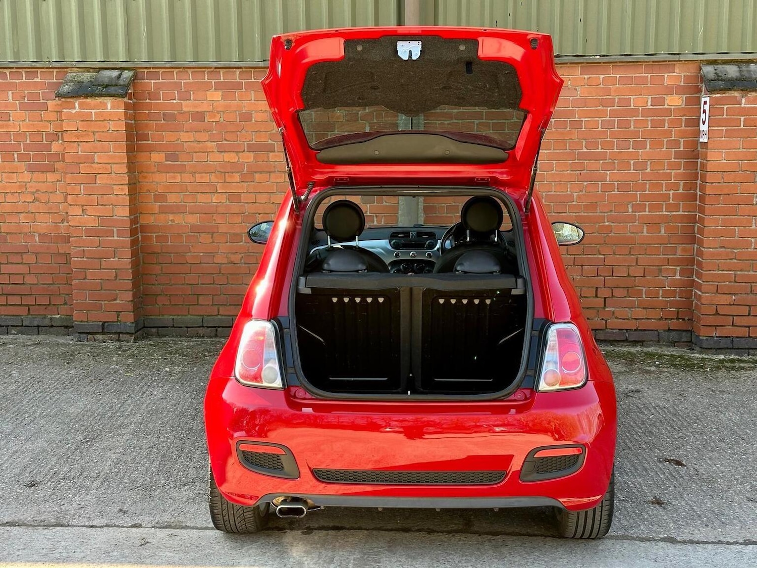 Used Fiat 500 2013 for sale - 77759037: Photo 18