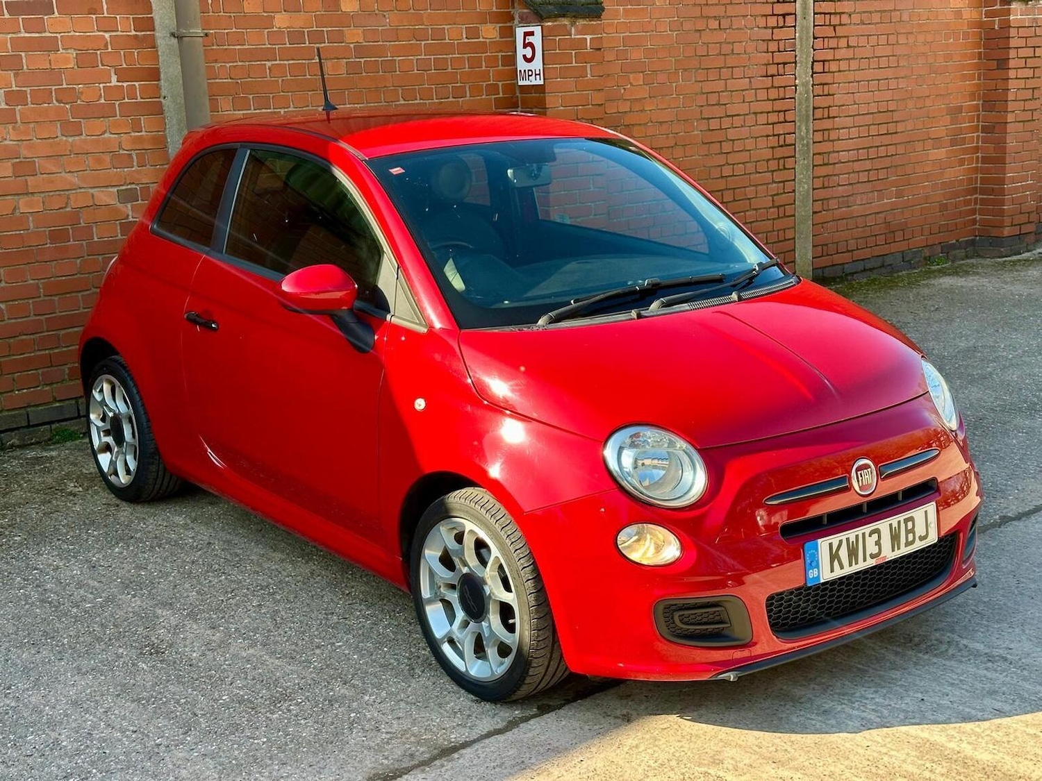 Used Fiat 500 2013 for sale - 77759037: Photo 2
