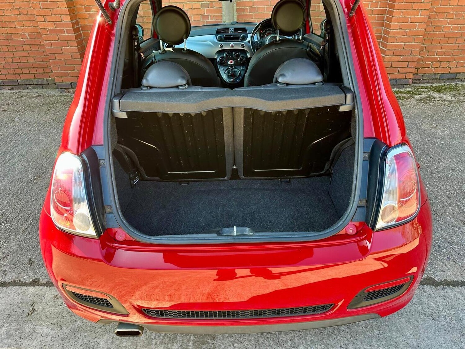 Used Fiat 500 2013 for sale - 77759037: Photo 20