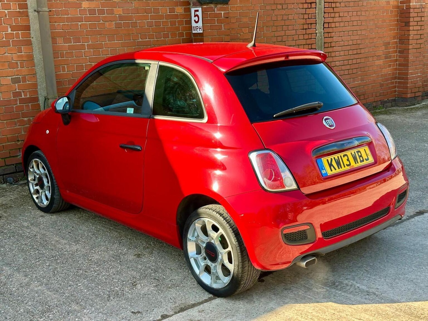 Used Fiat 500 2013 for sale - 77759037: Photo 21