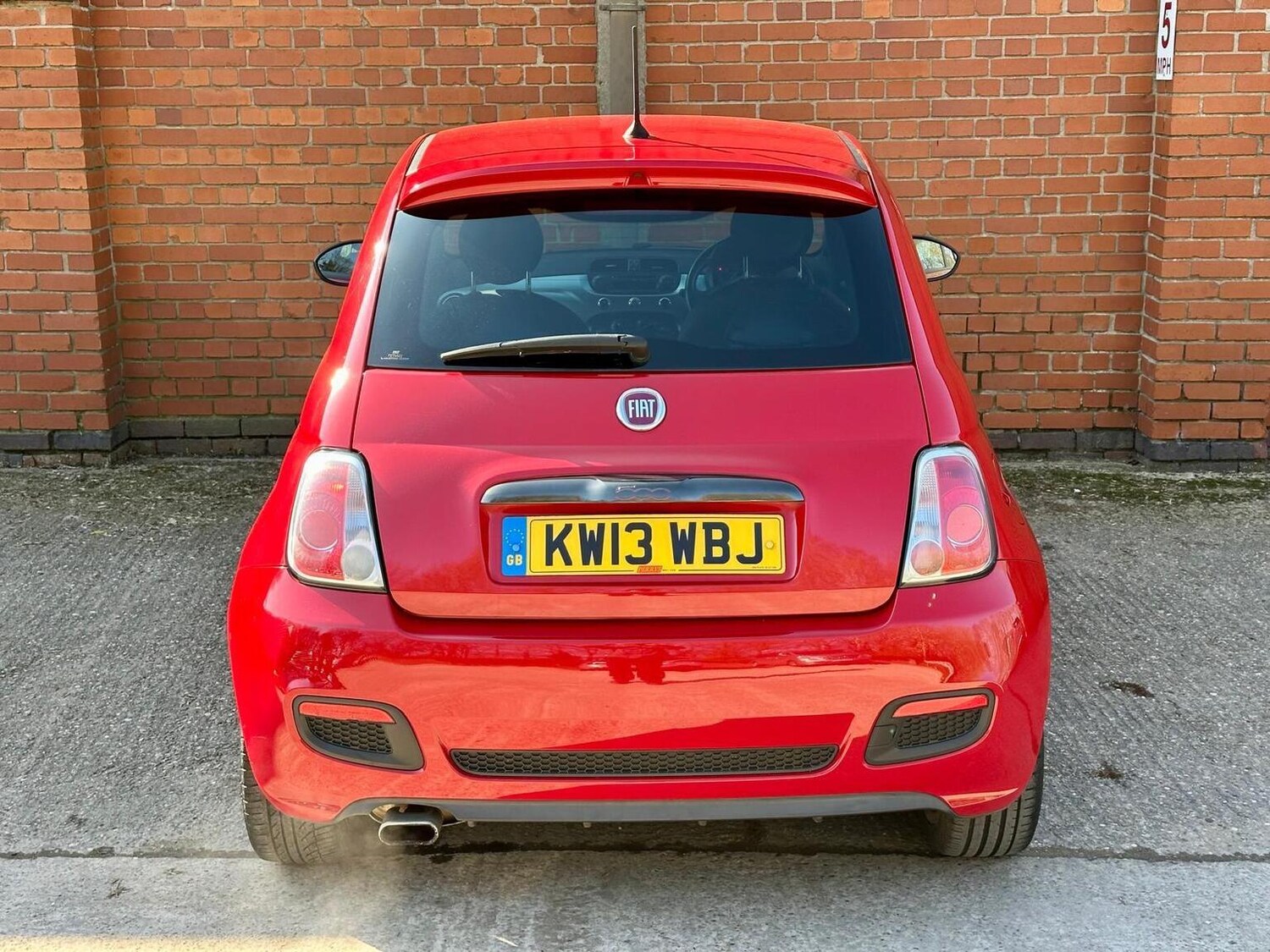 Used Fiat 500 2013 for sale - 77759037: Photo 22