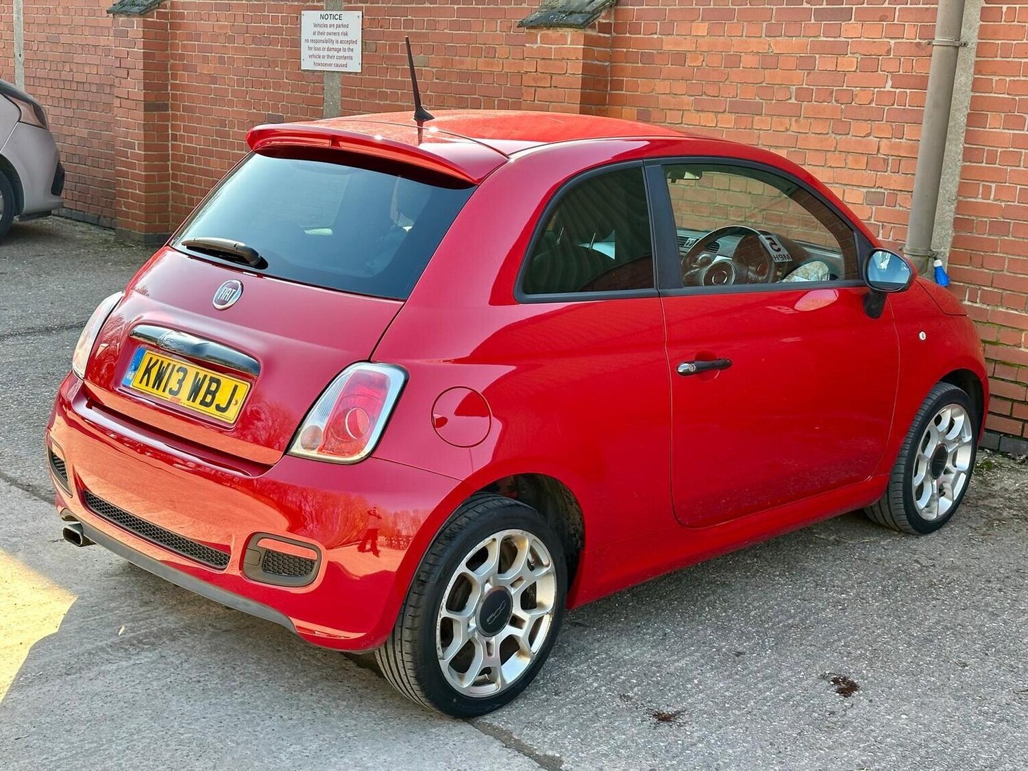 Used Fiat 500 2013 for sale - 77759037: Photo 23