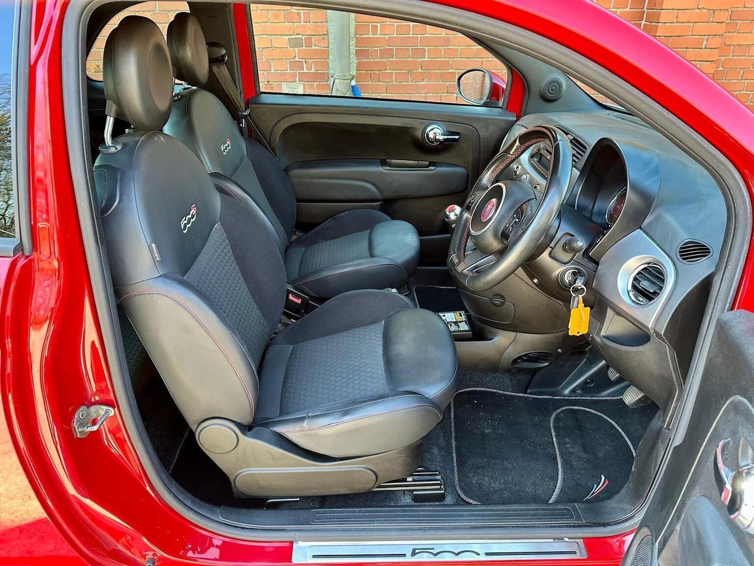 Used Fiat 500 2013 for sale - 77759037: Photo 3