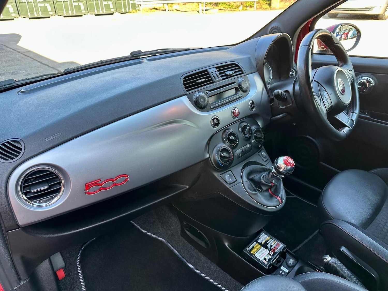 Used Fiat 500 2013 for sale - 77759037: Photo 7