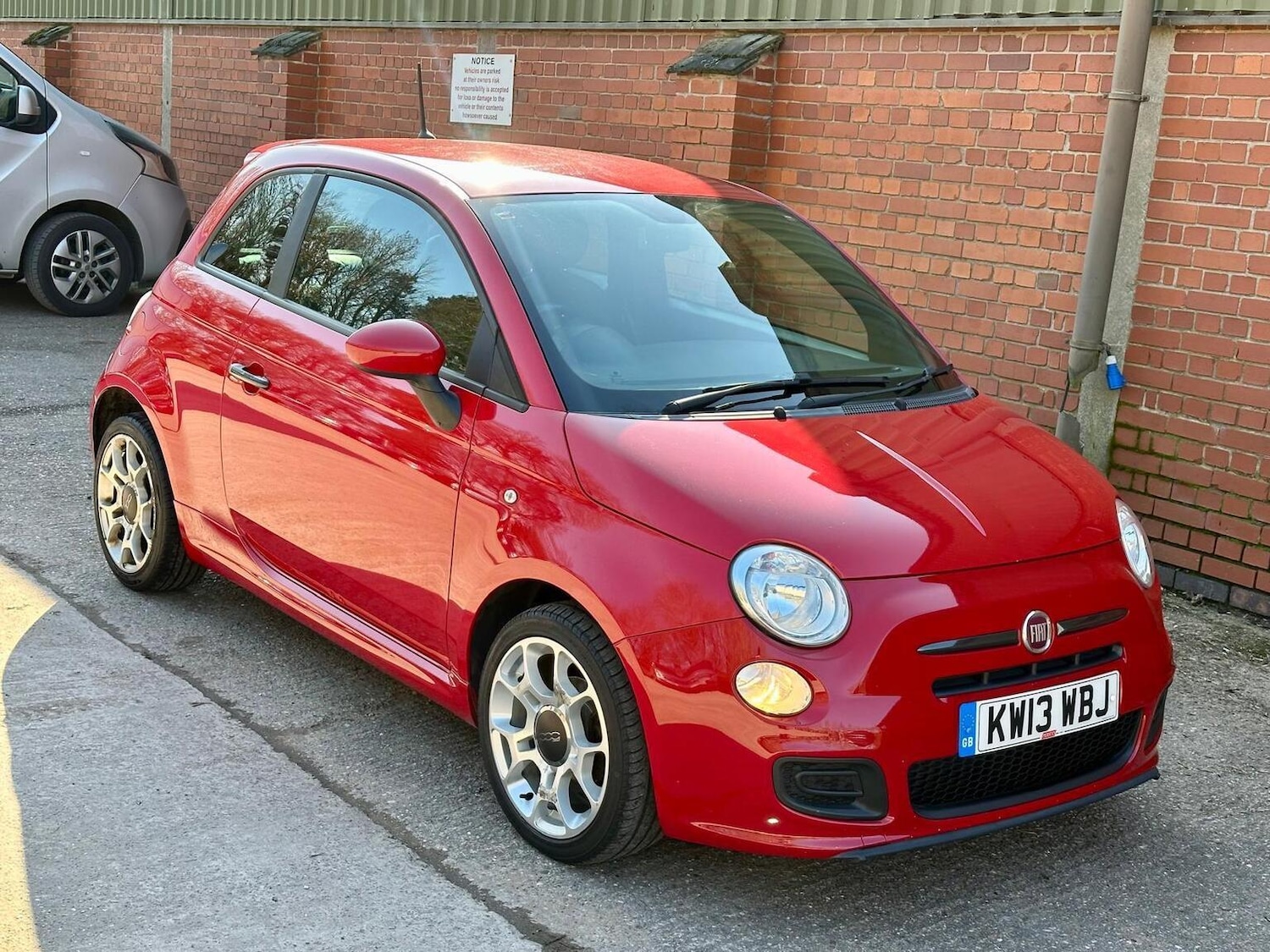 Used Fiat 500 2013 for sale - 77759037: Photo 9
