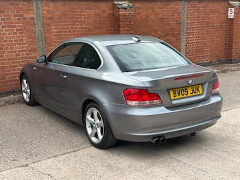Used BMW 1 Series 2009 for sale - 75898309: Photo