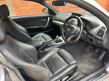 Used BMW 1 Series 2009 for sale - 75898309: Photo