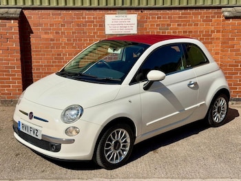 Used Fiat 500 2011 for sale - 79205409: Photo