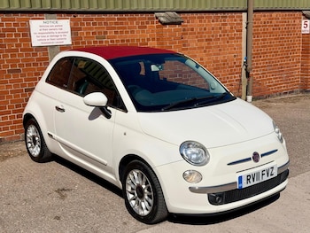 Used Fiat 500 2011 for sale - 79205409: Photo