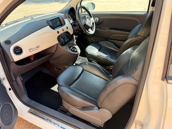 Used Fiat 500 2011 for sale - 79205409: Photo