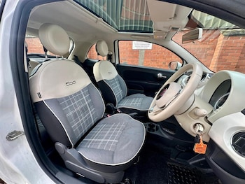 Used Fiat 500 2015 for sale - 77207155: Photo