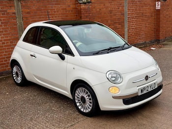Used Fiat 500 2012 for sale - 79717313: Photo