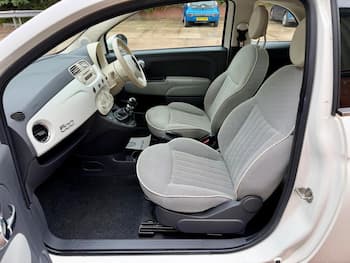 Used Fiat 500 2012 for sale - 79717313: Photo