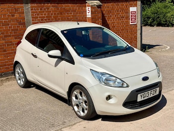 Used Ford Ka 2013 for sale - 79176746: Photo
