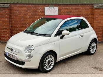 Used Fiat 500 2012 for sale - 79439338: Photo