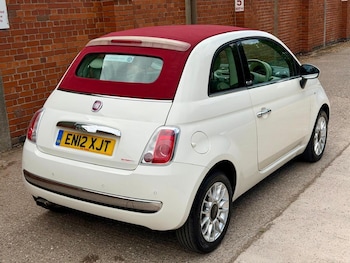 Used Fiat 500 2012 for sale - 79439338: Photo