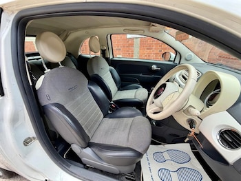 Used Fiat 500 2012 for sale - 79439338: Photo